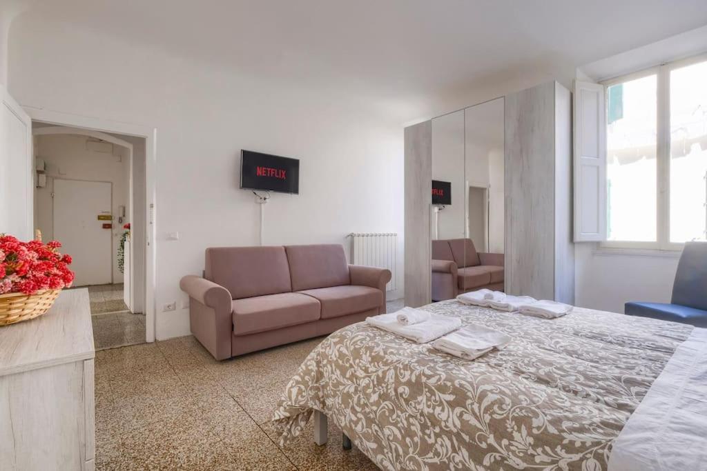 Appartamento Nel Cuore Di Firenze + Wifi+Aria Condizionata +Netflix Eksteriør bilde