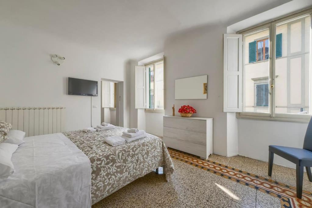 Appartamento Nel Cuore Di Firenze + Wifi+Aria Condizionata +Netflix Eksteriør bilde