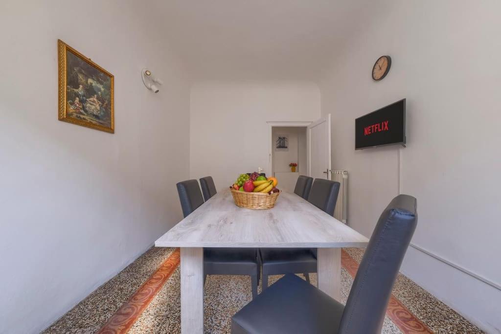 Appartamento Nel Cuore Di Firenze + Wifi+Aria Condizionata +Netflix Eksteriør bilde