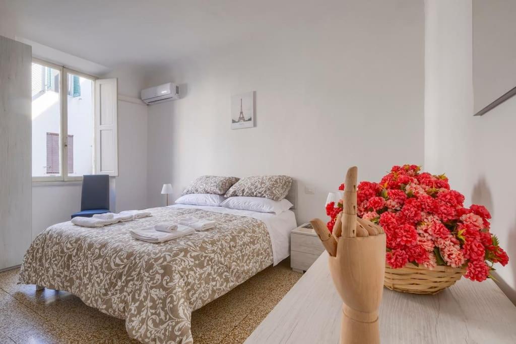 Appartamento Nel Cuore Di Firenze + Wifi+Aria Condizionata +Netflix Eksteriør bilde
