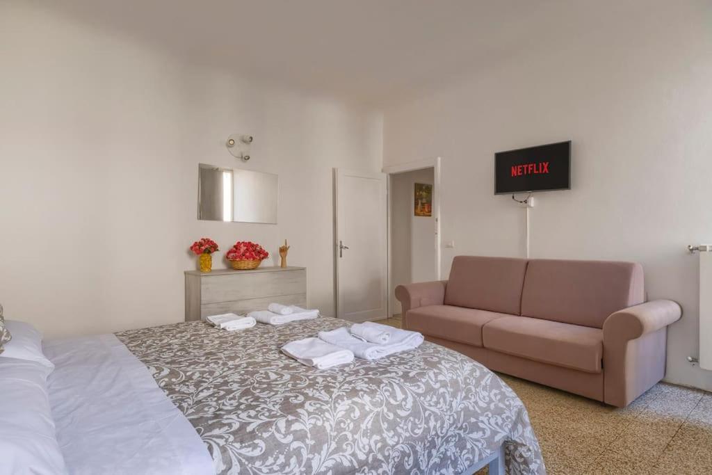 Appartamento Nel Cuore Di Firenze + Wifi+Aria Condizionata +Netflix Eksteriør bilde