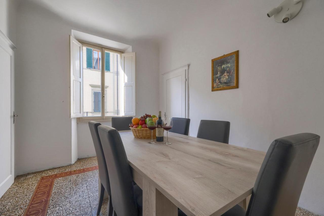 Appartamento Nel Cuore Di Firenze + Wifi+Aria Condizionata +Netflix Eksteriør bilde