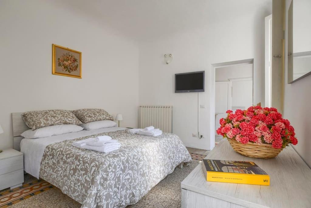 Appartamento Nel Cuore Di Firenze + Wifi+Aria Condizionata +Netflix Eksteriør bilde