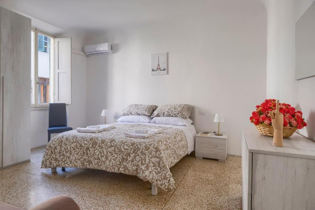 Appartamento Nel Cuore Di Firenze + Wifi+Aria Condizionata +Netflix Eksteriør bilde