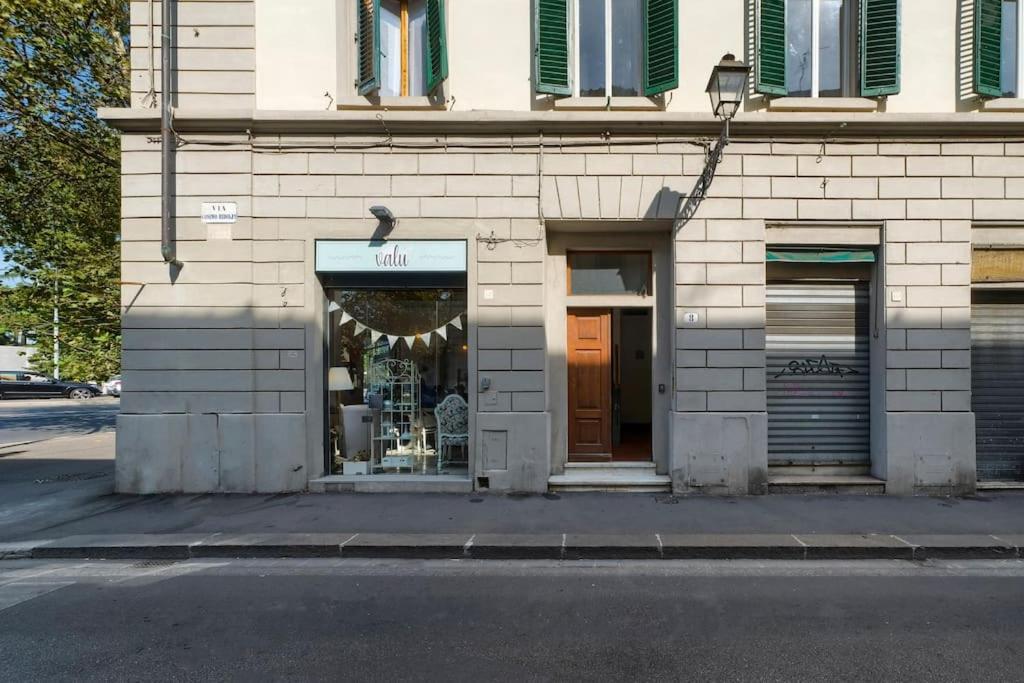 Appartamento Nel Cuore Di Firenze + Wifi+Aria Condizionata +Netflix Eksteriør bilde